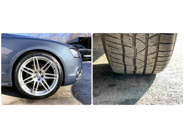 Audi S5 QUATTRO 4.2i 354HP V8 DISTRONIC - автомобили, коли, обяви за нови и употребявани 16