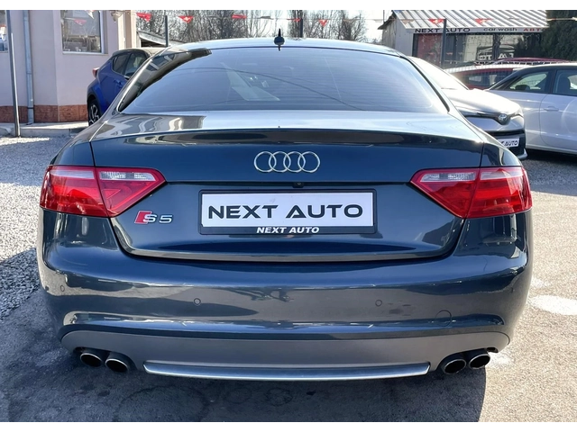 Audi S5 QUATTRO 4.2i 354HP V8 DISTRONIC - автомобили, коли, обяви за нови и употребявани 5