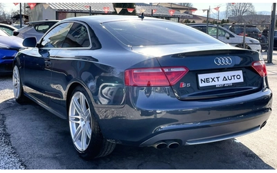 Audi S5 QUATTRO 4.2i 354HP V8 DISTRONIC - автомобили, коли, обяви за нови и употребявани 6
