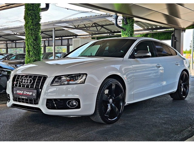 Audi S5 S-LINE/QUATTRO/GERMANY/ПОДГРЕВ/AUTO H/RECARO/LIZIN - автомобили, коли, обяви за нови и употребявани 0