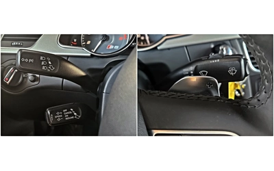 Audi S5 S-LINE/QUATTRO/GERMANY/ПОДГРЕВ/AUTO H/RECARO/LIZIN - автомобили, коли, обяви за нови и употребявани 12