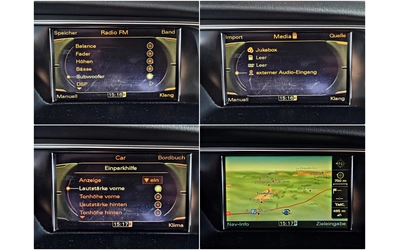 Audi S5 S-LINE/QUATTRO/GERMANY/ПОДГРЕВ/AUTO H/RECARO/LIZIN - автомобили, коли, обяви за нови и употребявани 13
