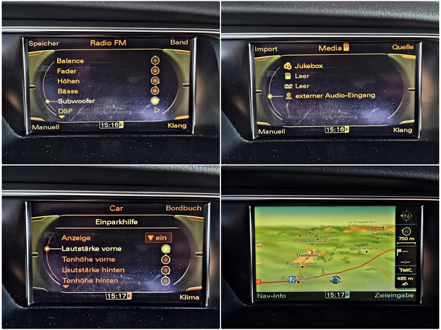 Audi S5 S-LINE/QUATTRO/GERMANY/ПОДГРЕВ/AUTO H/RECARO/LIZIN - автомобили, коли, обяви за нови и употребявани 13