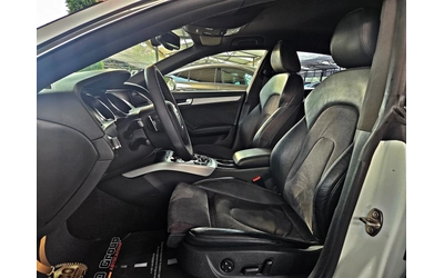 Audi S5 S-LINE/QUATTRO/GERMANY/ПОДГРЕВ/AUTO H/RECARO/LIZIN - автомобили, коли, обяви за нови и употребявани 14