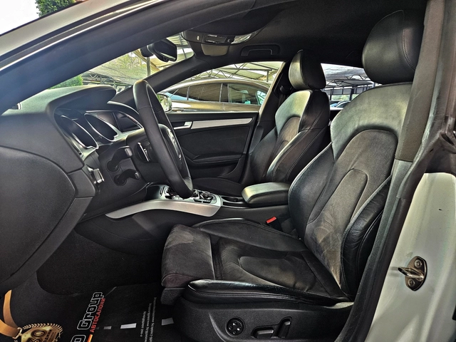 Audi S5 S-LINE/QUATTRO/GERMANY/ПОДГРЕВ/AUTO H/RECARO/LIZIN - автомобили, коли, обяви за нови и употребявани 14