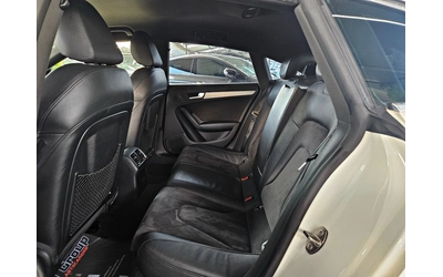 Audi S5 S-LINE/QUATTRO/GERMANY/ПОДГРЕВ/AUTO H/RECARO/LIZIN - автомобили, коли, обяви за нови и употребявани 15
