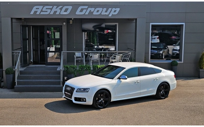 Audi S5 S-LINE/QUATTRO/GERMANY/ПОДГРЕВ/AUTO H/RECARO/LIZIN - автомобили, коли, обяви за нови и употребявани 16