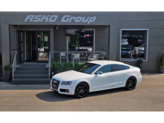 Audi S5 S-LINE/QUATTRO/GERMANY/ПОДГРЕВ/AUTO H/RECARO/LIZIN - автомобили, коли, обяви за нови и употребявани 16