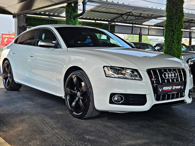 Audi S5 S-LINE/QUATTRO/GERMANY/ПОДГРЕВ/AUTO H/RECARO/LIZIN - автомобили, коли, обяви за нови и употребявани 2