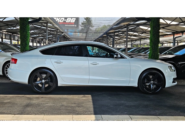 Audi S5 S-LINE/QUATTRO/GERMANY/ПОДГРЕВ/AUTO H/RECARO/LIZIN - автомобили, коли, обяви за нови и употребявани 3