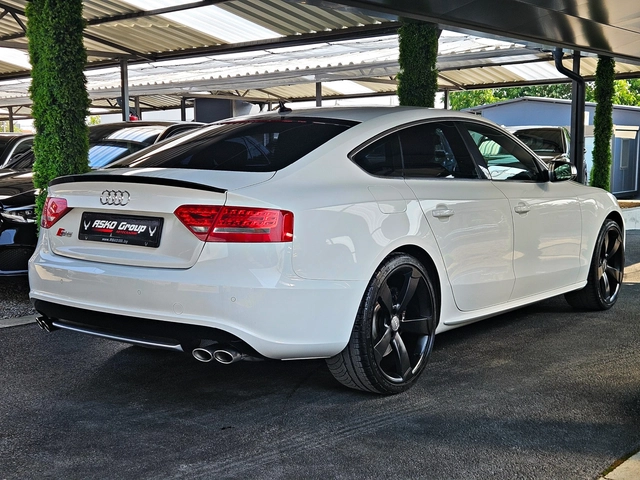 Audi S5 S-LINE/QUATTRO/GERMANY/ПОДГРЕВ/AUTO H/RECARO/LIZIN - автомобили, коли, обяви за нови и употребявани 4