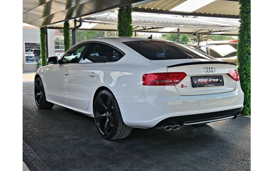 Audi S5 S-LINE/QUATTRO/GERMANY/ПОДГРЕВ/AUTO H/RECARO/LIZIN - автомобили, коли, обяви за нови и употребявани 6