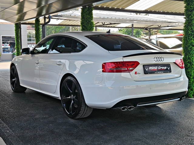 Audi S5 S-LINE/QUATTRO/GERMANY/ПОДГРЕВ/AUTO H/RECARO/LIZIN - автомобили, коли, обяви за нови и употребявани 6