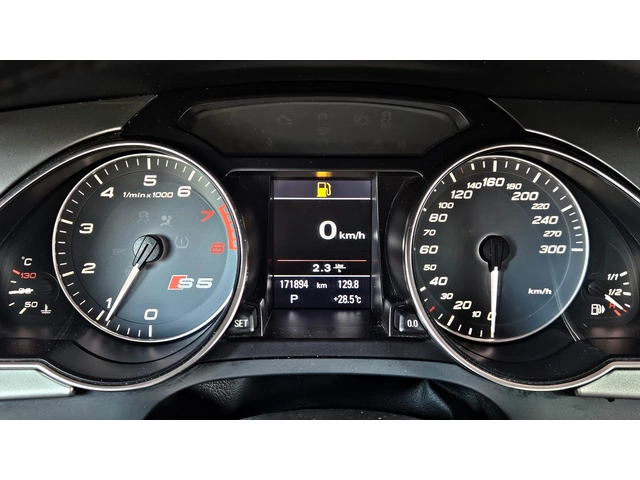 Audi S5 S-LINE/QUATTRO/GERMANY/ПОДГРЕВ/AUTO H/RECARO/LIZIN - автомобили, коли, обяви за нови и употребявани 8