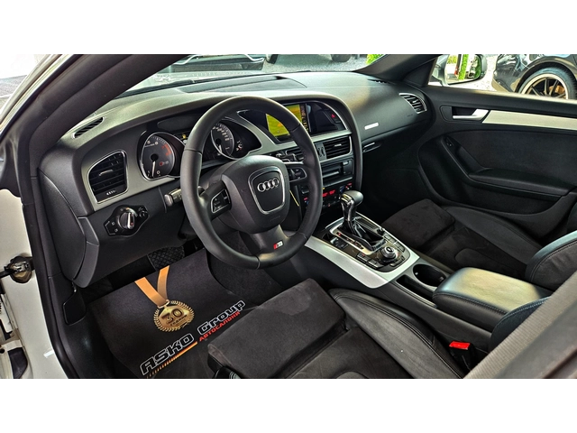 Audi S5 S-LINE/QUATTRO/GERMANY/ПОДГРЕВ/AUTO H/RECARO/LIZIN - автомобили, коли, обяви за нови и употребявани 9