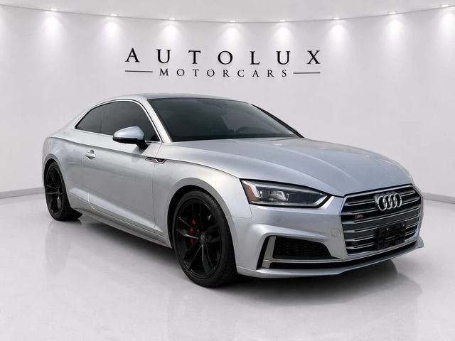 Audi S5 QUATTRO 3.0T Prestige - автомобили, коли, обяви за нови и употребявани 0
