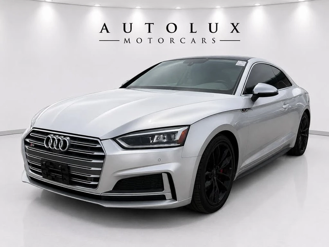 Audi S5 QUATTRO 3.0T Prestige - автомобили, коли, обяви за нови и употребявани 1