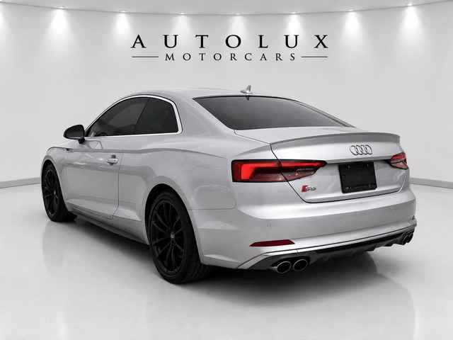 Audi S5 QUATTRO 3.0T Prestige - автомобили, коли, обяви за нови и употребявани 2