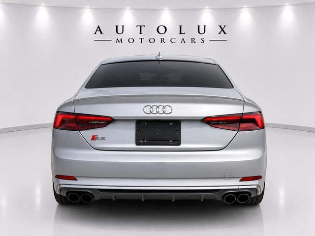 Audi S5 QUATTRO 3.0T Prestige - автомобили, коли, обяви за нови и употребявани 3