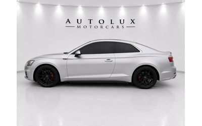 Audi S5 QUATTRO 3.0T Prestige - автомобили, коли, обяви за нови и употребявани 6