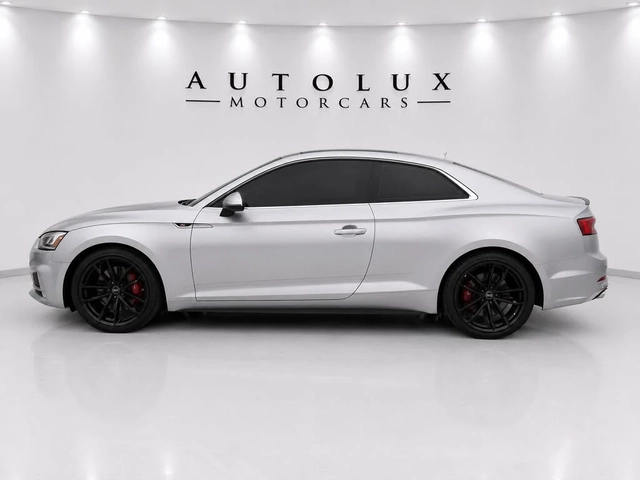 Audi S5 QUATTRO 3.0T Prestige - автомобили, коли, обяви за нови и употребявани 6