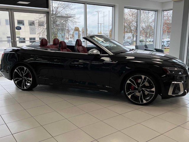 Audi S5 CABRIOLET 3.0L 6cyl AWD - автомобили, коли, обяви за нови и употребявани 2