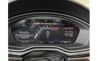 Audi S5 CABRIOLET 3.0L 6cyl AWD - автомобили, коли, обяви за нови и употребявани 7