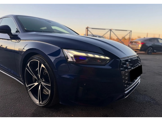 Audi S5 S5 3.0TDI Sportback Quattro  - автомобили, коли, обяви за нови и употребявани 1
