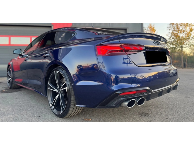 Audi S5 S5 3.0TDI Sportback Quattro  - автомобили, коли, обяви за нови и употребявани 2