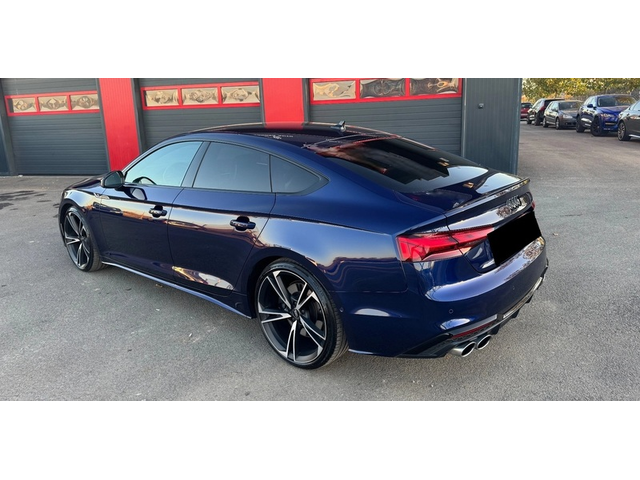 Audi S5 S5 3.0TDI Sportback Quattro  - автомобили, коли, обяви за нови и употребявани 3