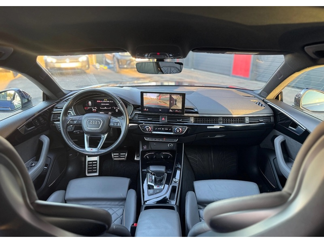 Audi S5 S5 3.0TDI Sportback Quattro  - автомобили, коли, обяви за нови и употребявани 4