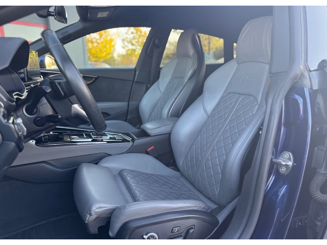 Audi S5 S5 3.0TDI Sportback Quattro  - автомобили, коли, обяви за нови и употребявани 5