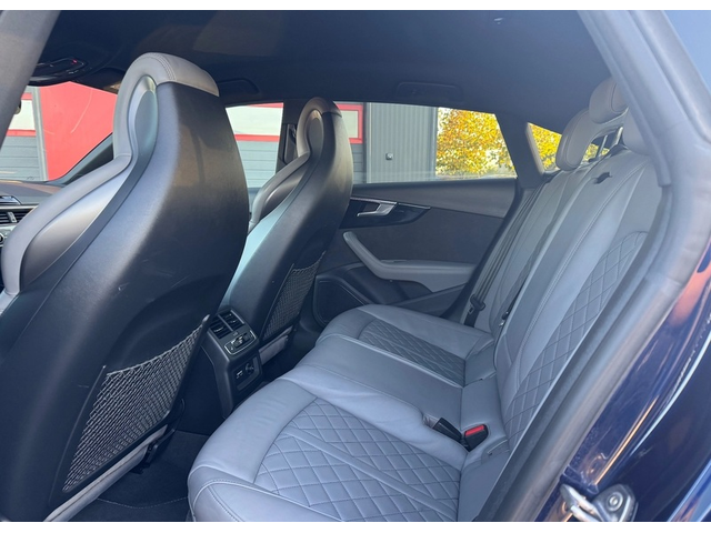 Audi S5 S5 3.0TDI Sportback Quattro  - автомобили, коли, обяви за нови и употребявани 7