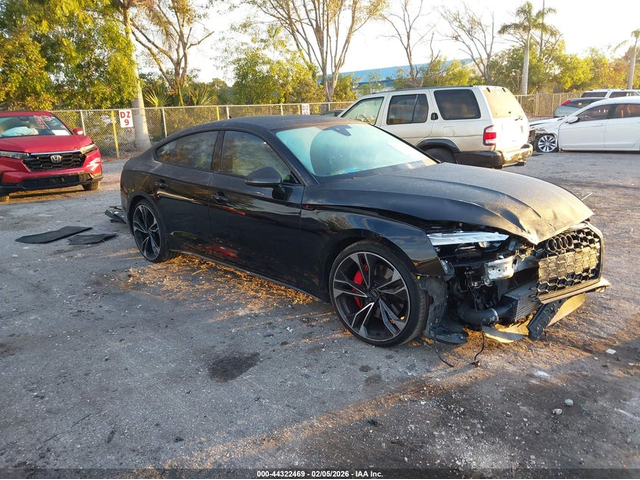 Audi S5 SPORTBACK 3.0L V-6 DI, DOHC, VVT, TURBO, 349HP All Wheel Drive - автомобили, коли, обяви за нови и употребявани 0