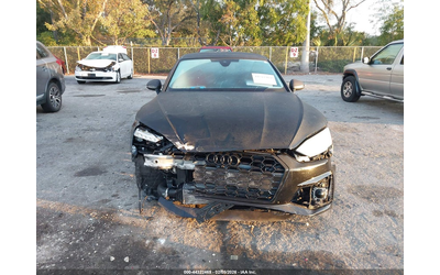 Audi S5 SPORTBACK 3.0L V-6 DI, DOHC, VVT, TURBO, 349HP All Wheel Drive - автомобили, коли, обяви за нови и употребявани 11