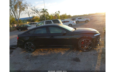 Audi S5 SPORTBACK 3.0L V-6 DI, DOHC, VVT, TURBO, 349HP All Wheel Drive - автомобили, коли, обяви за нови и употребявани 12