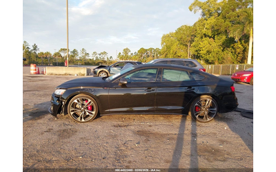 Audi S5 SPORTBACK 3.0L V-6 DI, DOHC, VVT, TURBO, 349HP All Wheel Drive - автомобили, коли, обяви за нови и употребявани 13