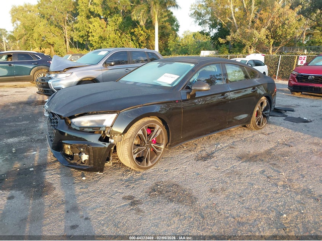 Audi S5 SPORTBACK 3.0L V-6 DI, DOHC, VVT, TURBO, 349HP All Wheel Drive - автомобили, коли, обяви за нови и употребявани 1