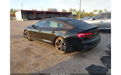 audi-s5-sportback-3-0l-v-6-di-dohc-vvt-turbo-349hp-all-wheel-drive - 2