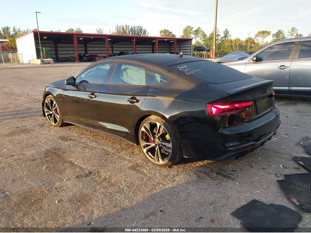 Audi S5 SPORTBACK 3.0L V-6 DI, DOHC, VVT, TURBO, 349HP All Wheel Drive - автомобили, коли, обяви за нови и употребявани 2