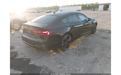 audi-s5-sportback-3-0l-v-6-di-dohc-vvt-turbo-349hp-all-wheel-drive - 3