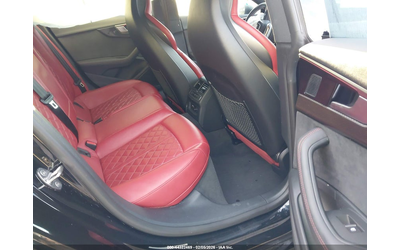 Audi S5 SPORTBACK 3.0L V-6 DI, DOHC, VVT, TURBO, 349HP All Wheel Drive - автомобили, коли, обяви за нови и употребявани 7