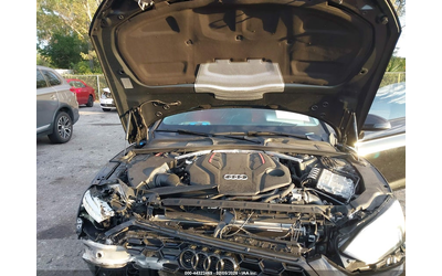 Audi S5 SPORTBACK 3.0L V-6 DI, DOHC, VVT, TURBO, 349HP All Wheel Drive - автомобили, коли, обяви за нови и употребявани 9