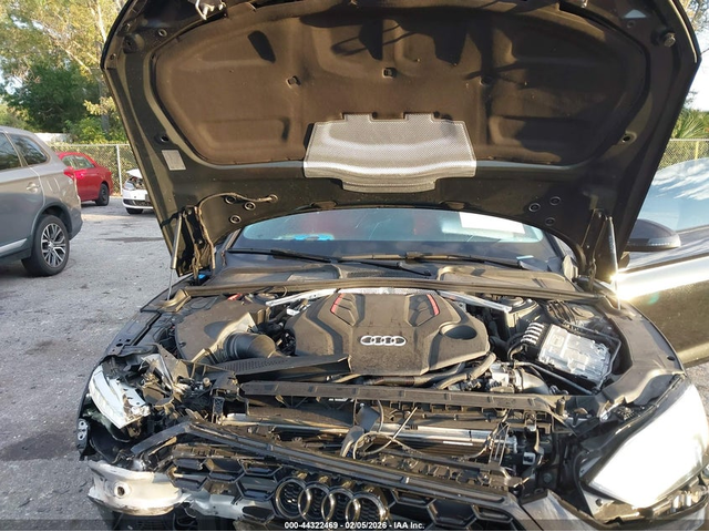 Audi S5 SPORTBACK 3.0L V-6 DI, DOHC, VVT, TURBO, 349HP All Wheel Drive - автомобили, коли, обяви за нови и употребявани 9