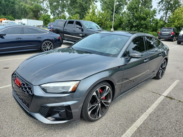 Audi S5 SPORTBACK 3L 6cyl AWD - автомобили, коли, обяви за нови и употребявани 0