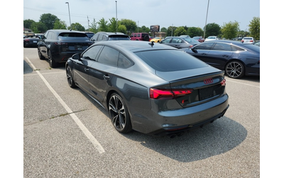 Audi S5 SPORTBACK 3L 6cyl AWD - автомобили, коли, обяви за нови и употребявани 14