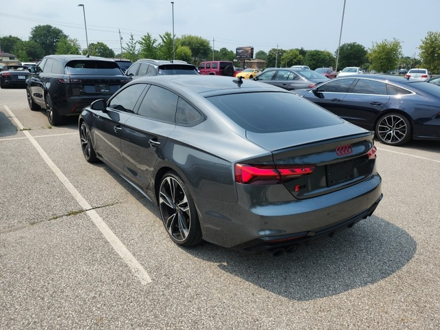 Audi S5 SPORTBACK 3L 6cyl AWD - автомобили, коли, обяви за нови и употребявани 14