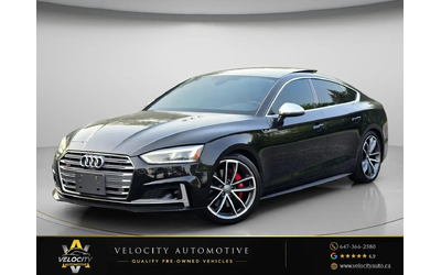 audi-s5-technik-sportback-all-wheel-drive - 0
