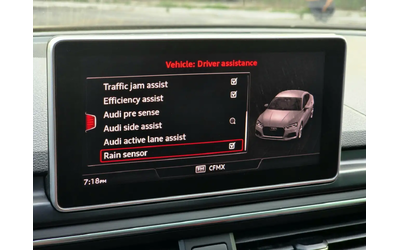 Audi S5 Technik Sportback All Wheel Drive - автомобили, коли, обяви за нови и употребявани 14