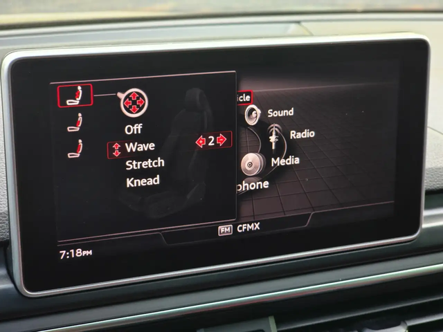 Audi S5 Technik Sportback All Wheel Drive - автомобили, коли, обяви за нови и употребявани 16